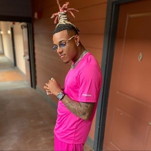 Meet your Posher, David